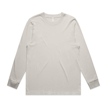 Wo's Heavy Faded L/S Tee