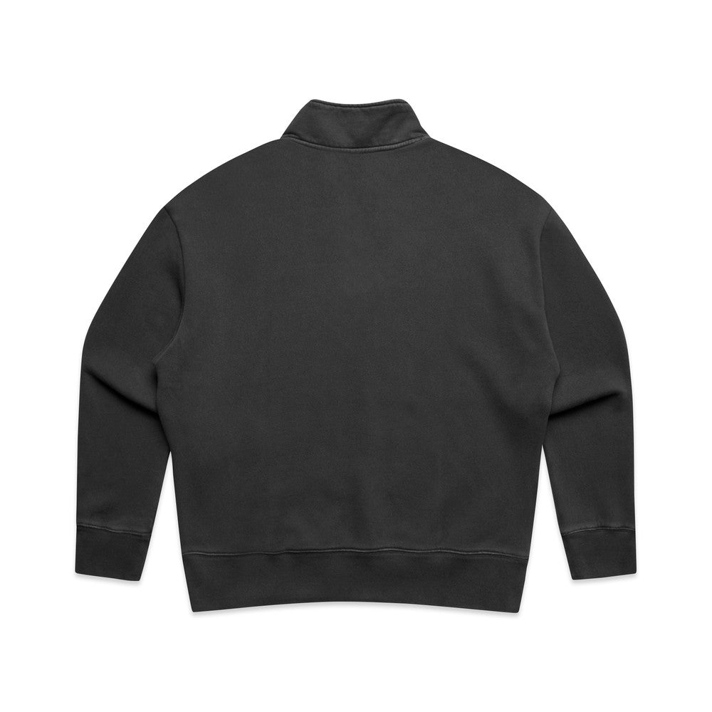 Wo's Relax Faded Half Zip