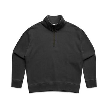 Wo's Relax Faded Half Zip