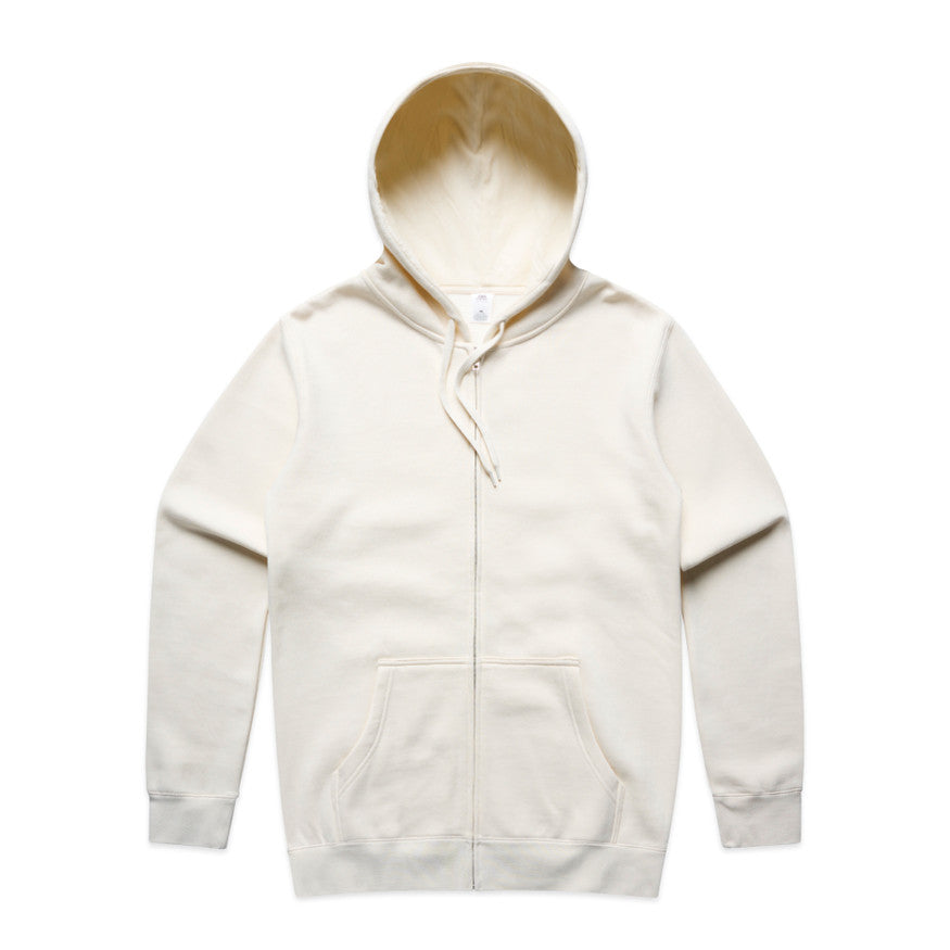 Stencil Zip Hood
