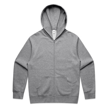 Hoodie Zip Relax - AS Colour