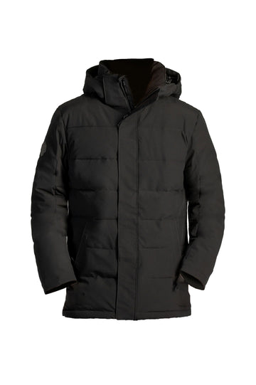 Bentley Parka Homme