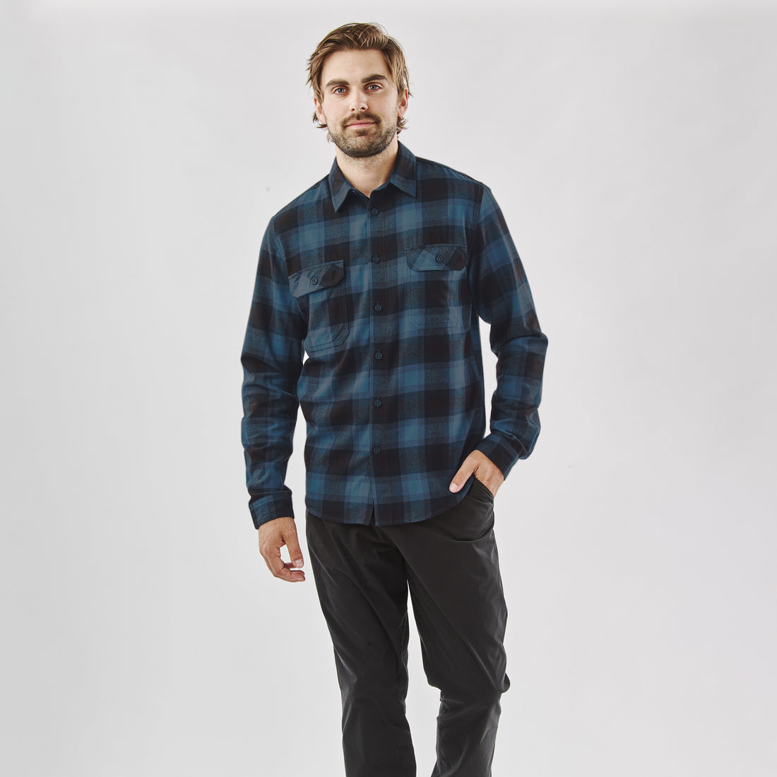 Men's Chesapeake L/S Shirt