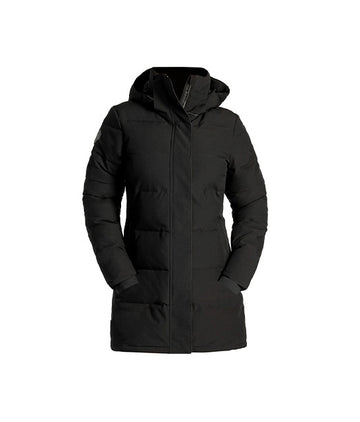Bentley Parka Femme